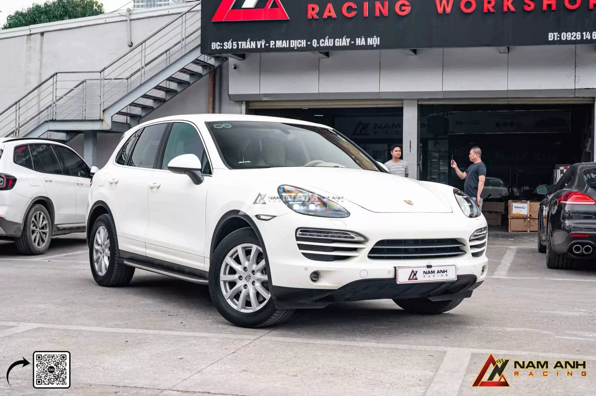 Thiết Kế Cải Tiến và Phong Cách