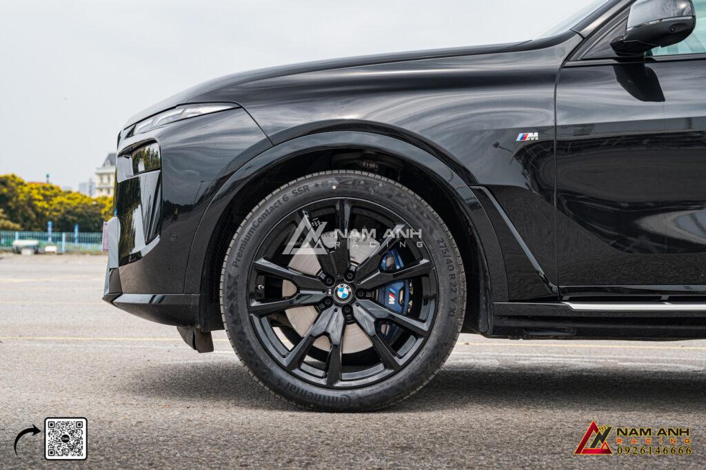 Mâm M40i 755M 22 Inch Và Các Tính Năng Hỗ Trợ Hiệu Suất