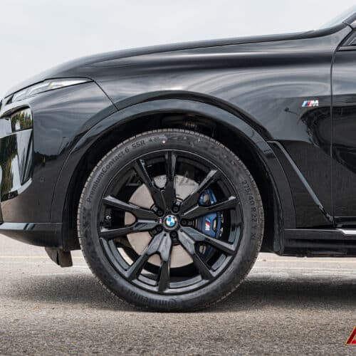 Mâm M40i 755M 22 Inch Và Các Tính Năng Hỗ Trợ Hiệu Suất