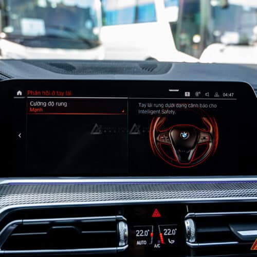 Giảm căng thẳng cho người lái, đặc biệt khi di chuyển trong thành phố hoặc các khu vực đông đúc