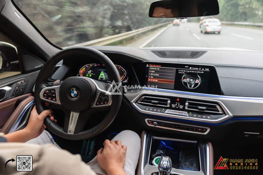 Hệ Thống ACC Pro Và Các Tính Năng Tự Động Hóa