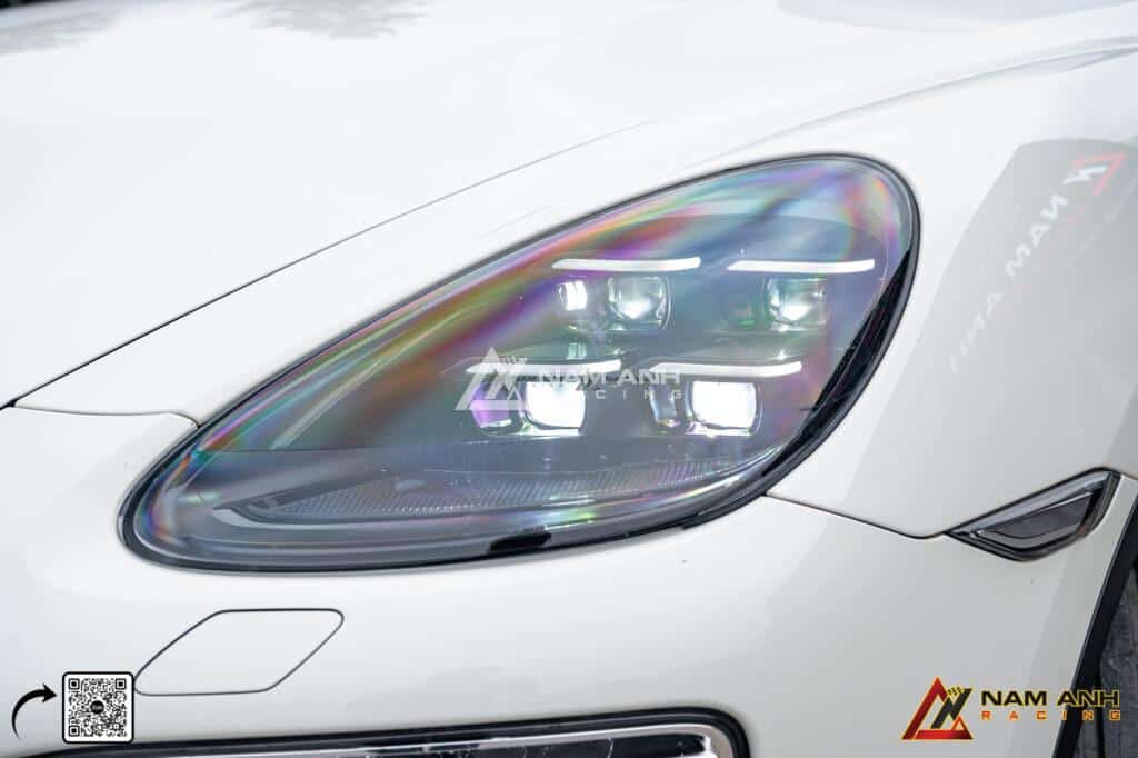 So Sánh Đèn Pha 2024 Với Các Phiên Bản Trước
