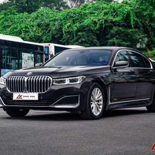 Lợi Ích Khi Nâng Đời BMW 7-Series G12 lên facelift LCI | BMW 7-Series