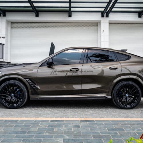 Các Tính Năng Nổi Bật Của Bodykit Larte Design Cho BMW X6 G06