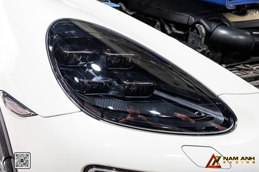 Cải tiến về công nghệ chiếu sáng