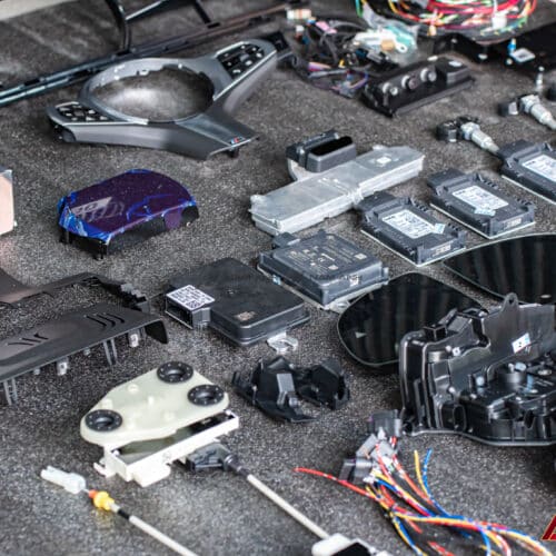 Quy Trình Nâng Cấp Hệ Thống ACC Pro Cho BMW X3 G01 LCI