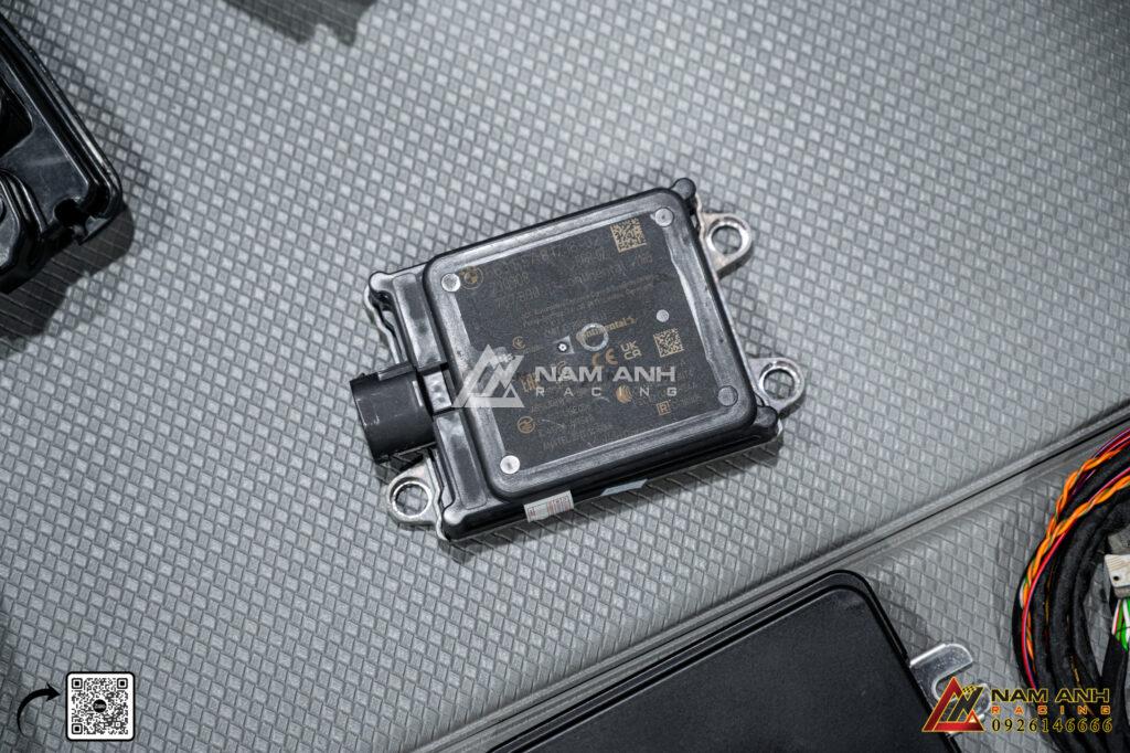 Lắp Đặt Và Tích Hợp Hệ Thống Phanh Khoảng Cách ACC Cho BMW X6 (G06)