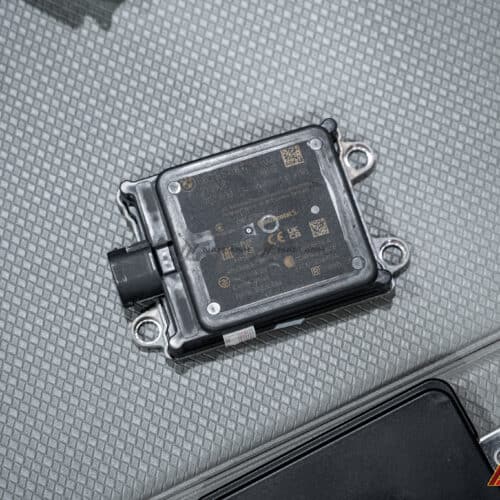 Lắp Đặt Và Tích Hợp Hệ Thống Phanh Khoảng Cách ACC Cho BMW X6 (G06)