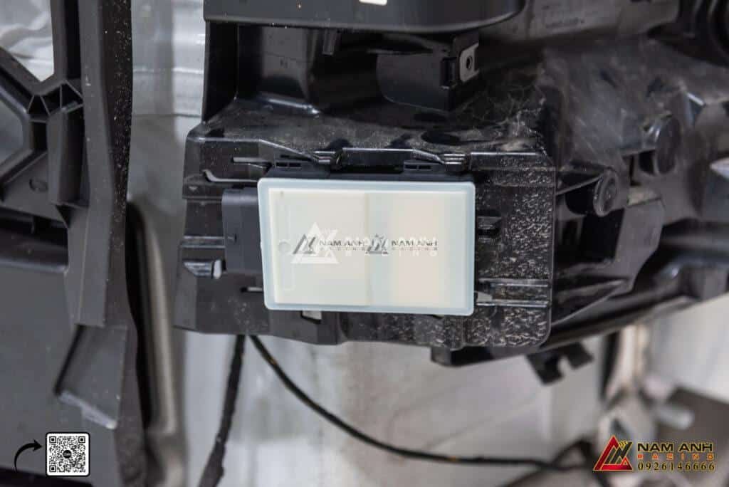 Quy Trình Cài Đặt Và Tích Hợp Hệ Thống ACC Pro Cho BMW X6 G06