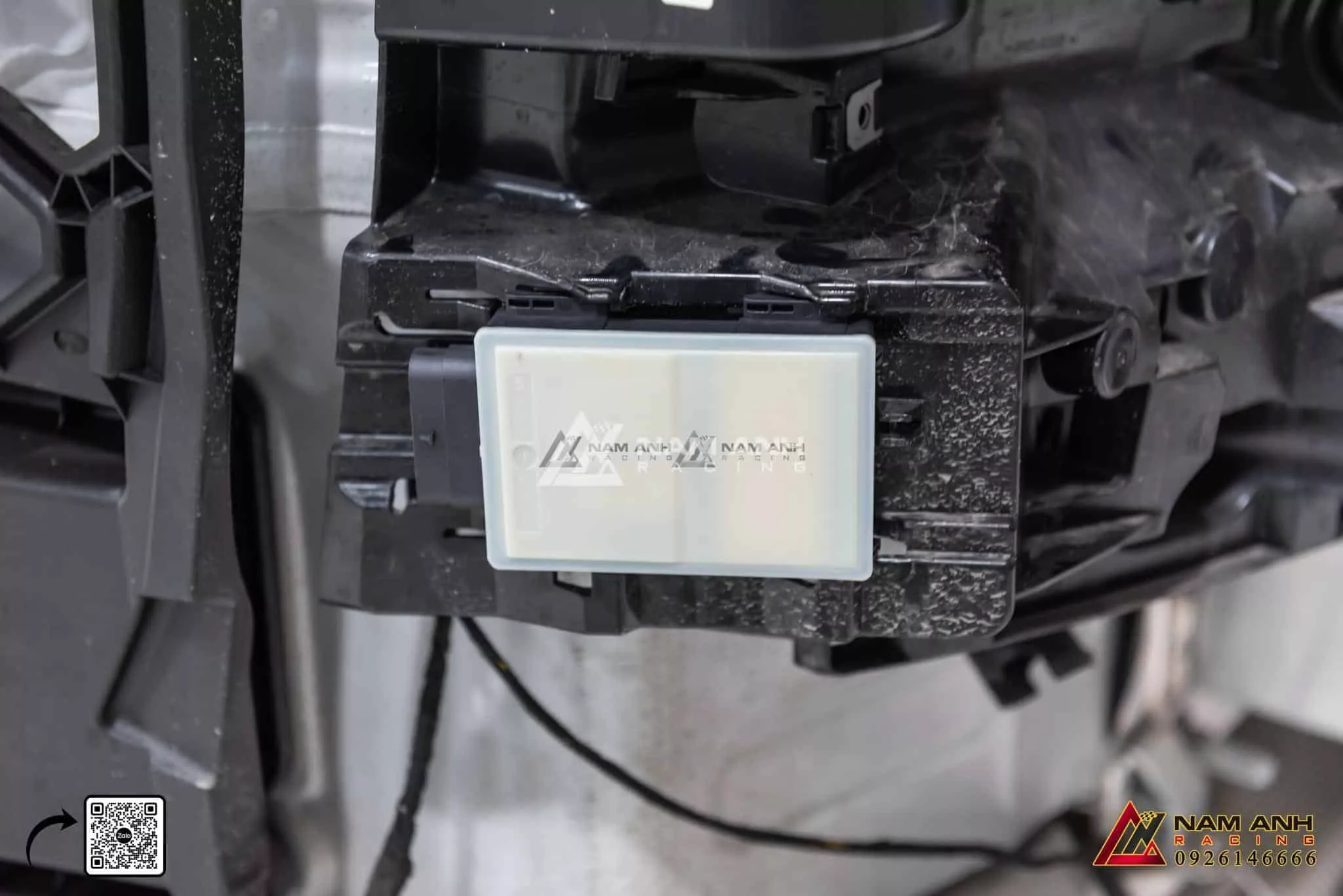 Quy Trình Cài Đặt Và Tích Hợp Hệ Thống ACC Pro Cho BMW X6 G06