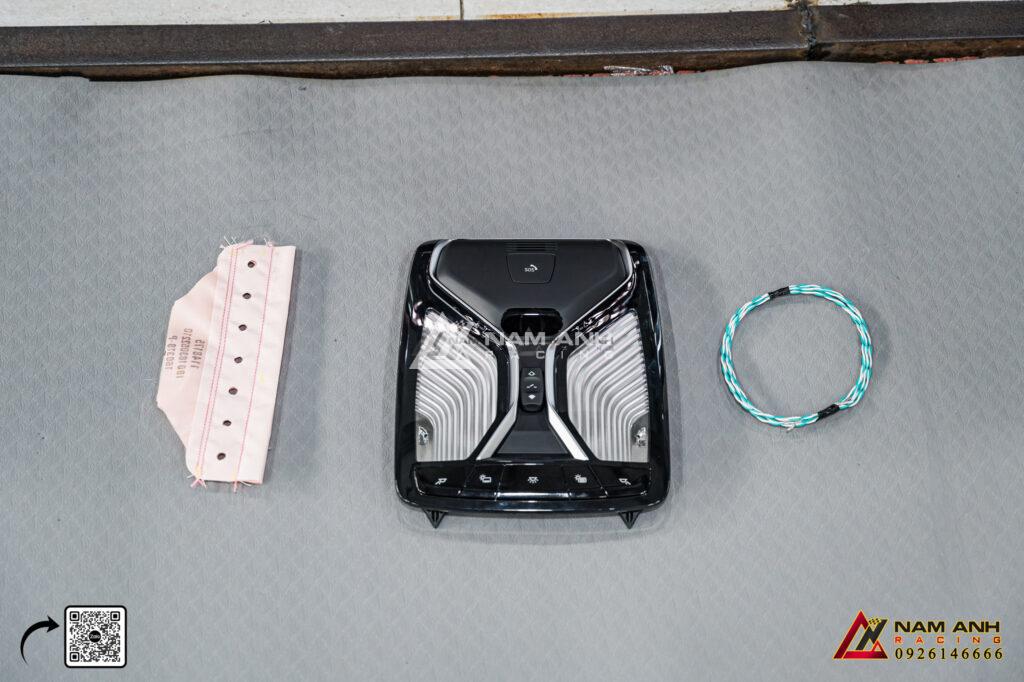 Cách Thức Hoạt Động Của Hệ Thống Gesture Control Cho BMW X7 (G07 LCI)