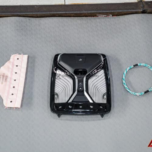 Cách Thức Hoạt Động Của Hệ Thống Gesture Control Cho BMW X7 (G07 LCI)