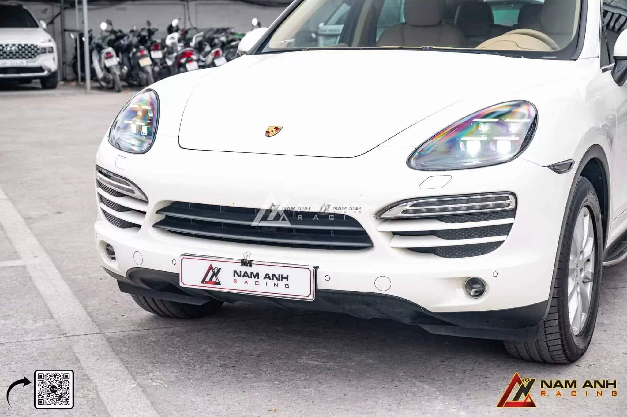 Lợi Ích Của Đèn Pha Phiên Bản 2024 Dành Cho Porsche Cayenne 957