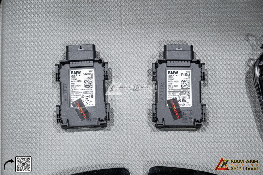 Cách sử dụng các tính năng của hệ thống trong BMW X6 (G06)