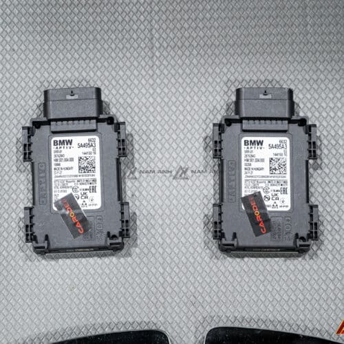 Cách sử dụng các tính năng của hệ thống trong BMW X6 (G06)