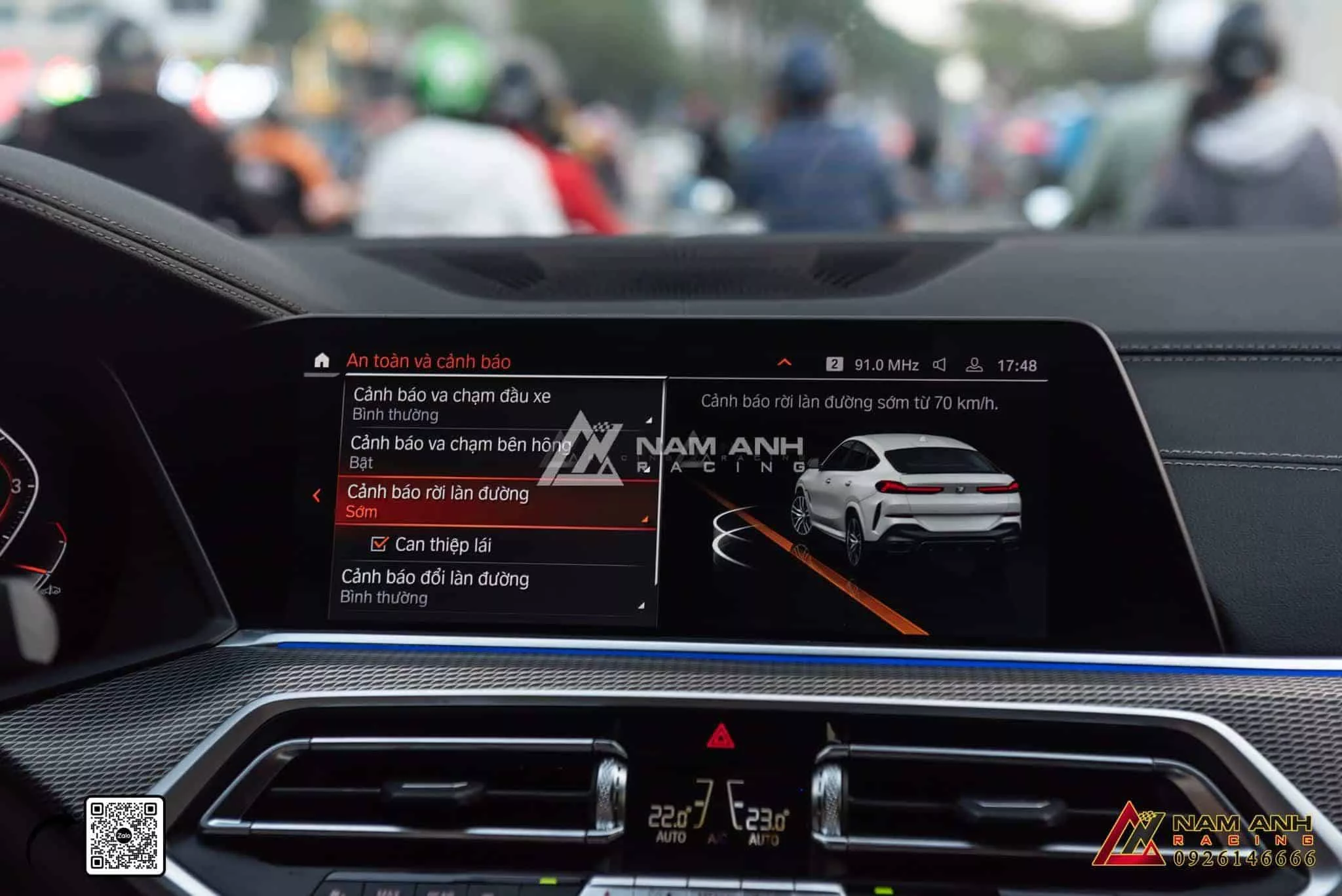 Cài đặt hệ thống phần mềm và tích hợp với các bộ phận khác