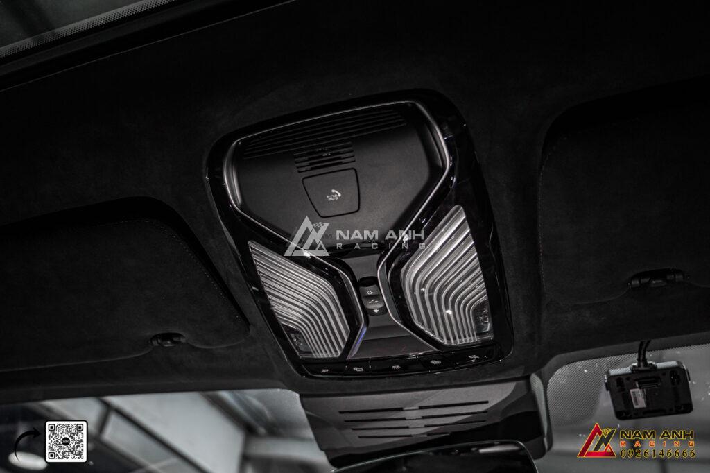 Tích Hợp Hệ Thống Gesture Control Vào Các Hệ Thống Khác Của BMW X7 (G07 LCI)