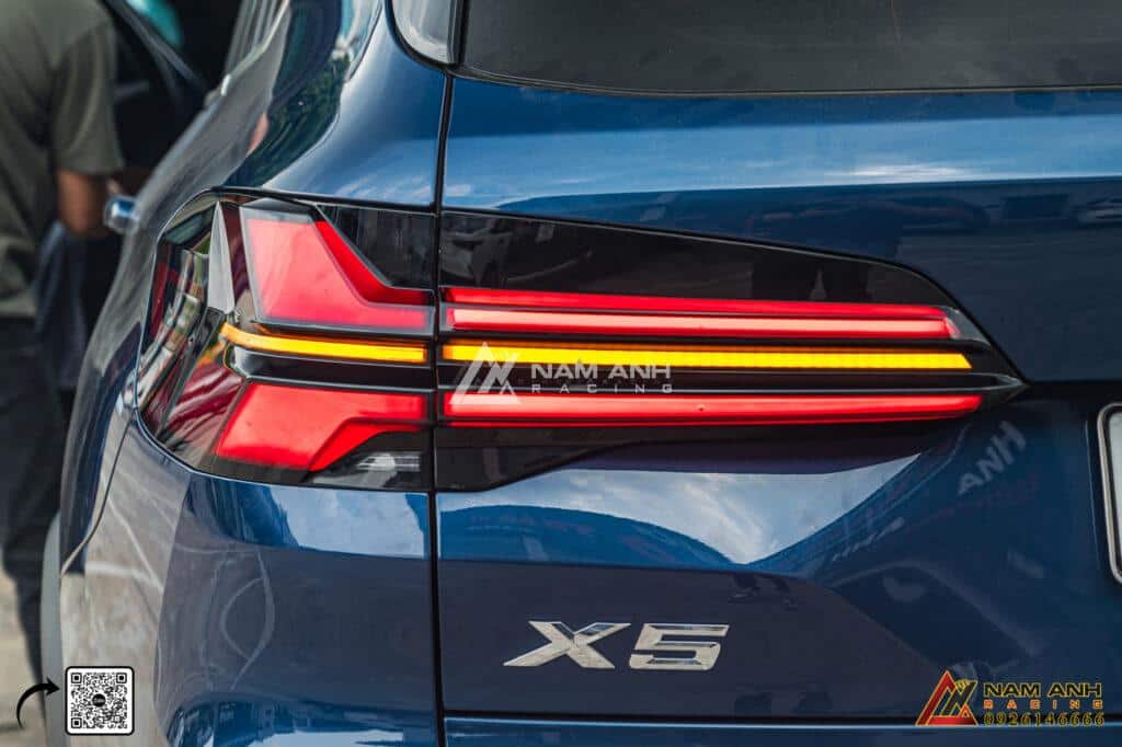 Giới Thiệu Các Loại Đèn Hậu LCI Phổ Biến Cho BMW X5 G05