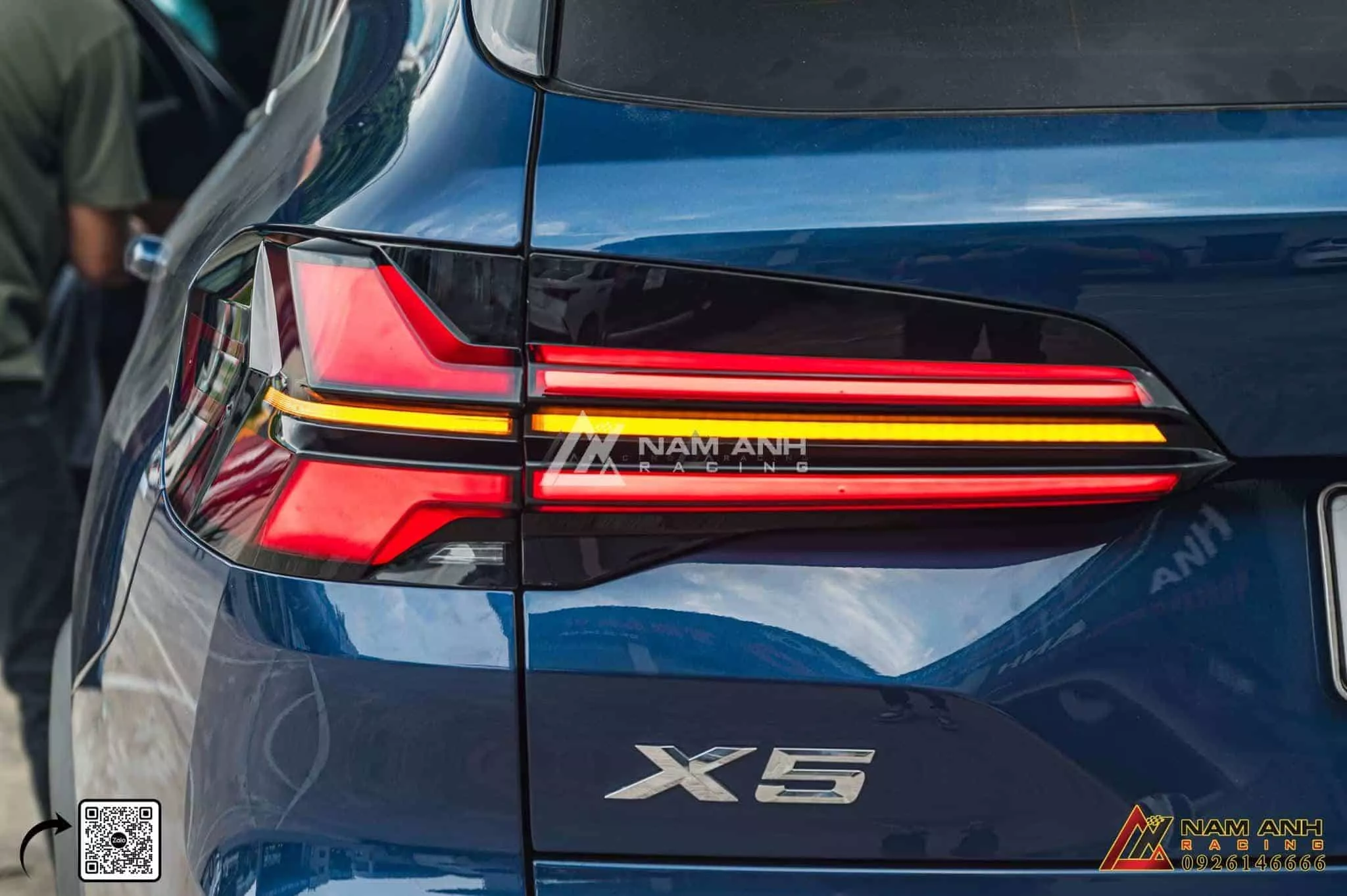 Giới Thiệu Các Loại Đèn Hậu LCI Phổ Biến Cho BMW X5 G05