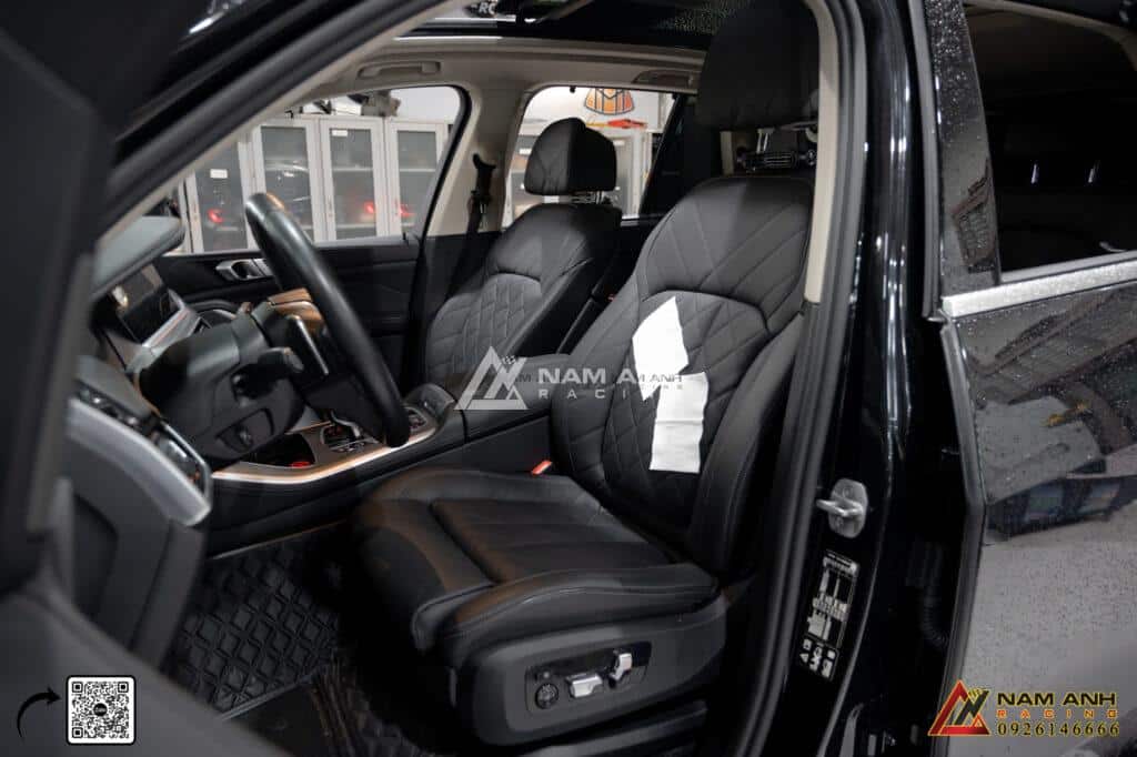 Cài Đặt Và Sử Dụng Hệ Thống ACC Pro (BMW Driving Assistant Professional) Cho BMW X5 G05