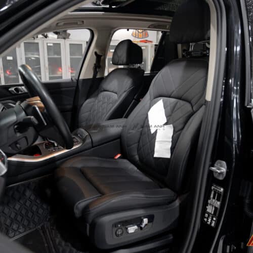 Cài Đặt Và Sử Dụng Hệ Thống ACC Pro (BMW Driving Assistant Professional) Cho BMW X5 G05