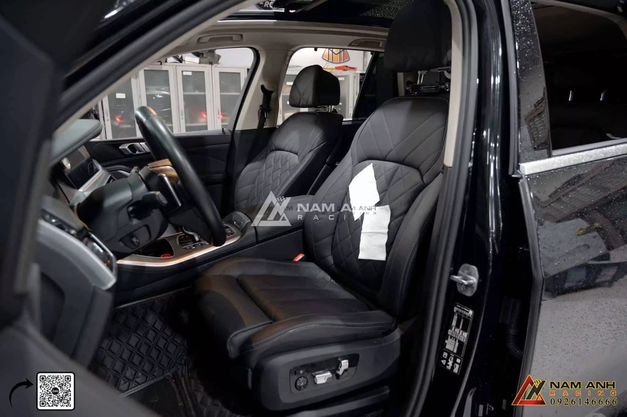 Cài Đặt Và Sử Dụng Hệ Thống ACC Pro (BMW Driving Assistant Professional) Cho BMW X5 G05