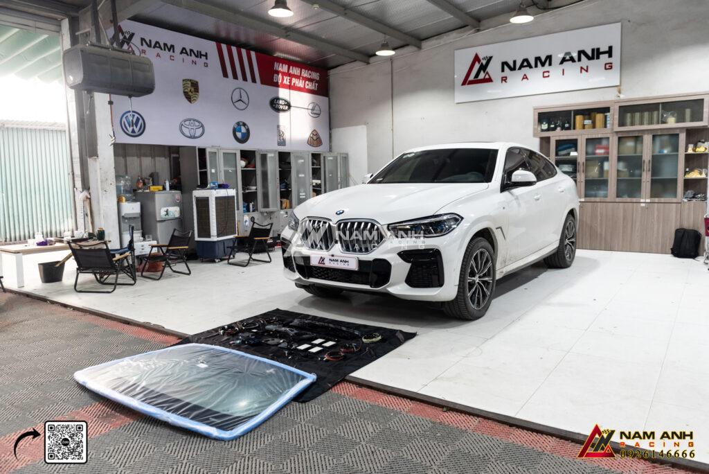Địa Chỉ Uy Tín Để Nâng Cấp Hệ Thống ACC Pro (BMW Driving Assistant Professional) Cho BMW X6 G06