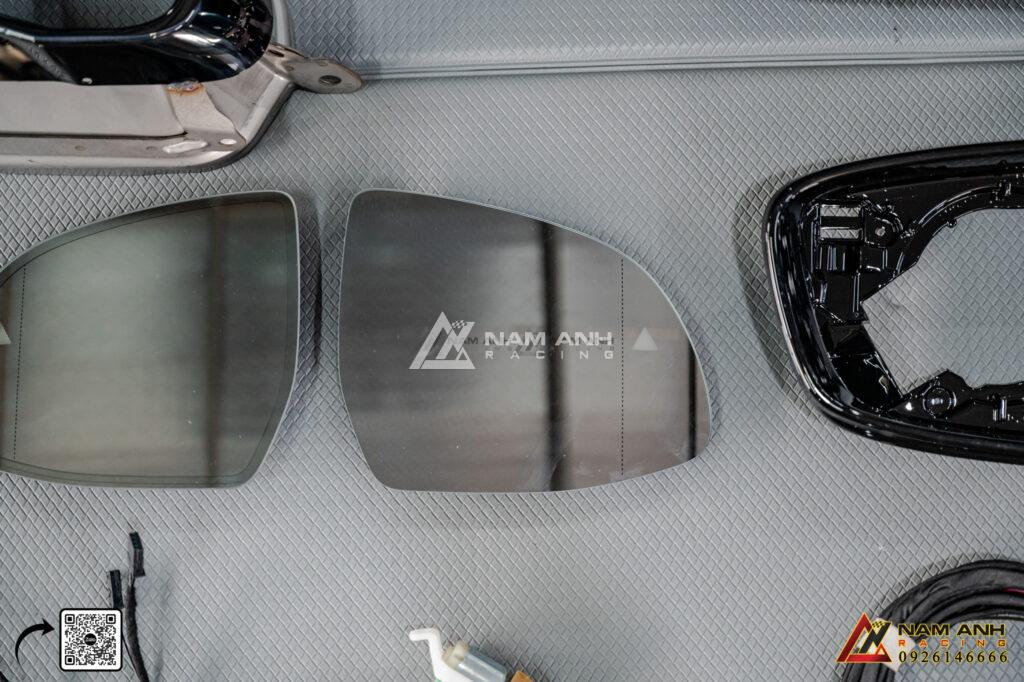 Địa Chỉ Uy Tín Để Nâng Cấp Hệ Thống Cảnh Báo Điểm Mù Cho BMW X7 (G07 LCI)