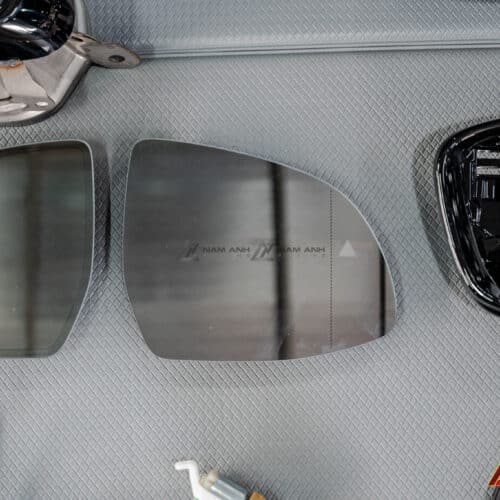 Địa Chỉ Uy Tín Để Nâng Cấp Hệ Thống Cảnh Báo Điểm Mù Cho BMW X7 (G07 LCI)