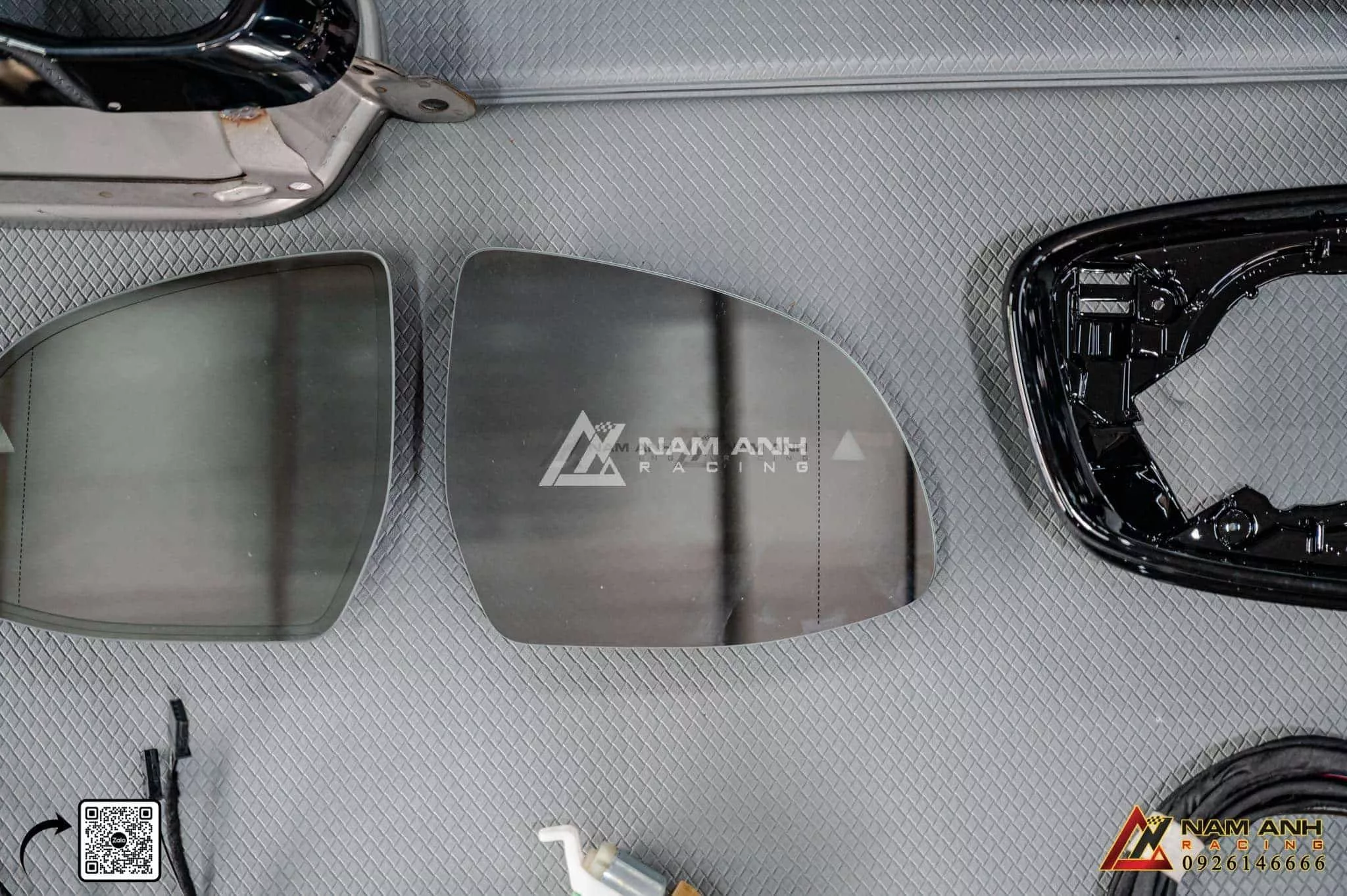 Địa Chỉ Uy Tín Để Nâng Cấp Hệ Thống Cảnh Báo Điểm Mù Cho BMW X7 (G07 LCI)