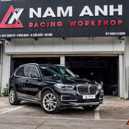 Địa Chỉ Uy Tín Để Nâng Cấp Hệ Thống ACC Pro (BMW Driving Assistant Professional) Cho BMW X5 G05