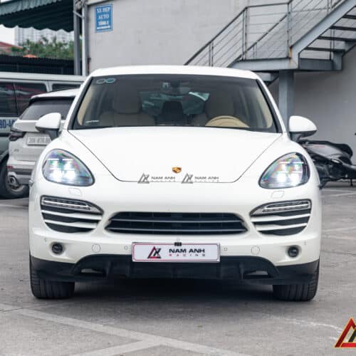 Đèn pha phiên bản 2024 dành cho Porsche Cayenne 957