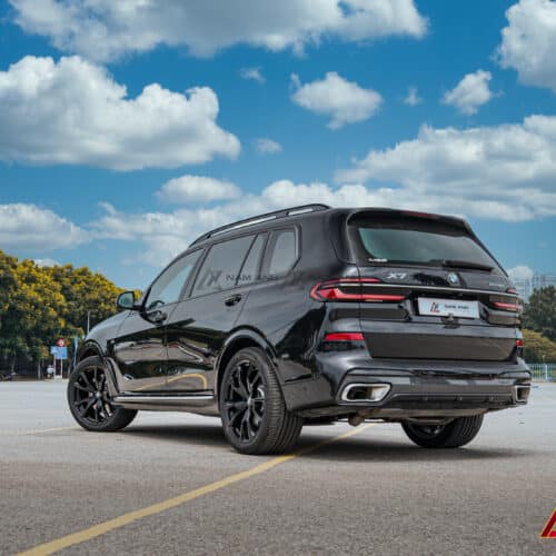 Cách Lắp Đặt Mâm M40i 755M 22 Inch Cho BMW X7 (G07 LCI)