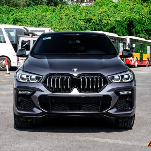 Hệ Thống Phanh Khoảng Cách ACC Cho BMW X6 (G06)- BMW X6 (G06)