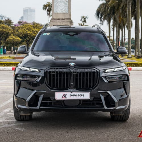 Mâm M40i 755M 22 inch cho BMW X7 (G07 LCI)- BMW X7 (G07 LCI)