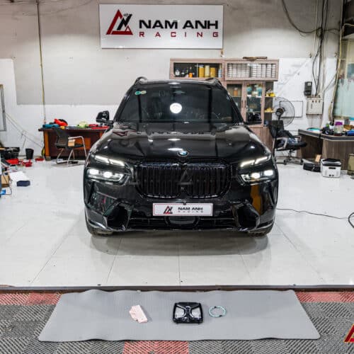 Hệ Thống Gesture Control Cho BMW X7 (G07 LCI)- BMW X7 (G07 LCI)