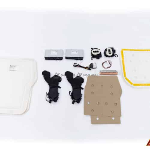 Hệ Thống Mát Ghế Cho BMW X5 G05