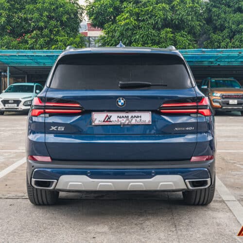 Hệ Thống Đèn Hậu LCI Cho BMW X5 G05