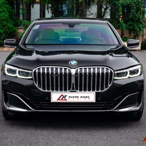 Nâng Đời BMW 7-Series G12 lên facelift LCI | BMW 7-Series