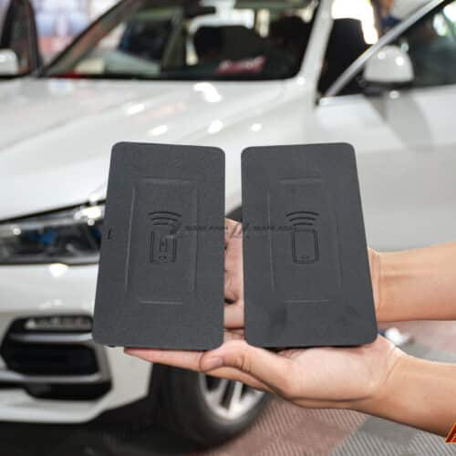 Hệ Thống Sạc Không Dây Cho BMW X5 G05