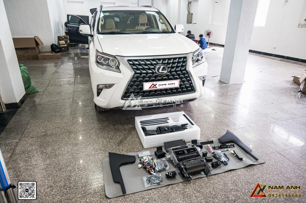 Giới Thiệu Về Lexus GX 460 và Các Nâng cấp nội thất Lexus GX 460 2022 | Lexus GX 460 (2009-2017)