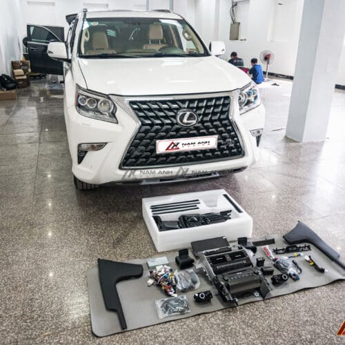 Giới Thiệu Về Lexus GX 460 và Các Nâng cấp nội thất Lexus GX 460 2022 | Lexus GX 460 (2009-2017)