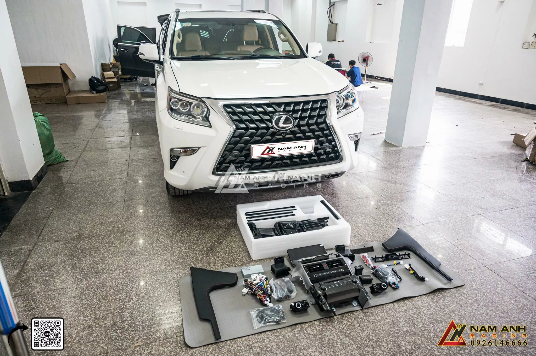 Giới Thiệu Về Lexus GX 460 và Các Nâng cấp nội thất Lexus GX 460 2022 | Lexus GX 460 (2009-2017)