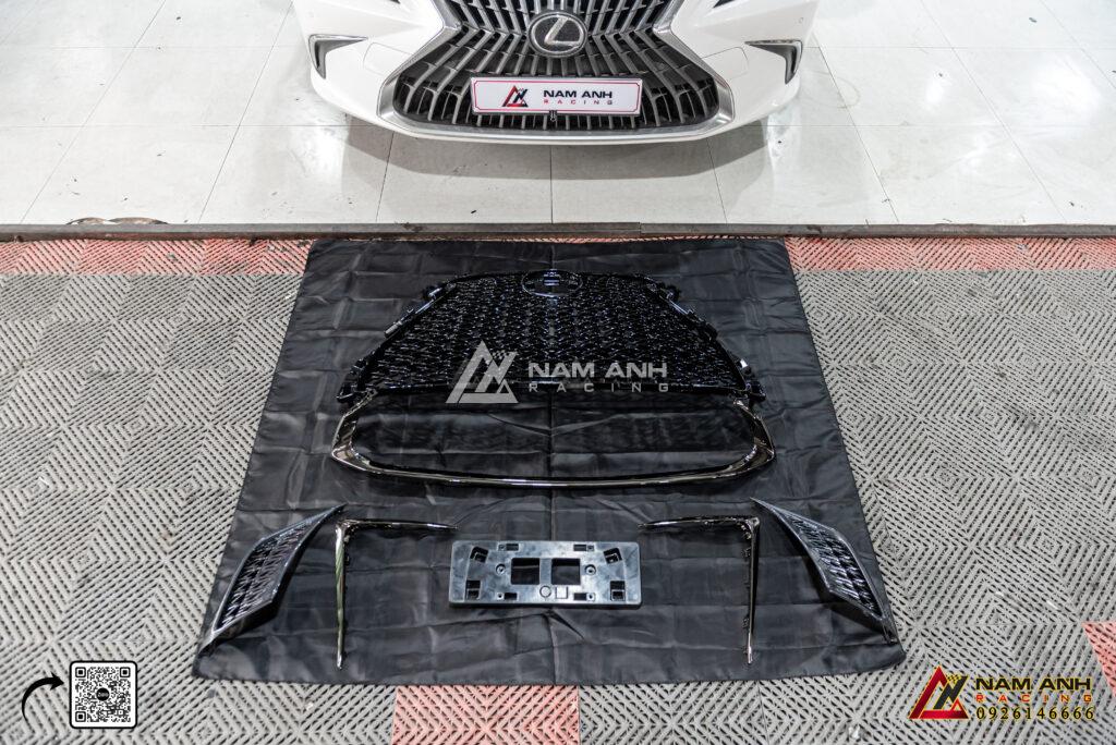 Giới Thiệu Về Bodykit F-Sport Dành Cho Lexus ES (2019-2025)