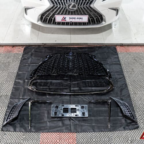 Giới Thiệu Về Bodykit F-Sport Dành Cho Lexus ES (2019-2025)