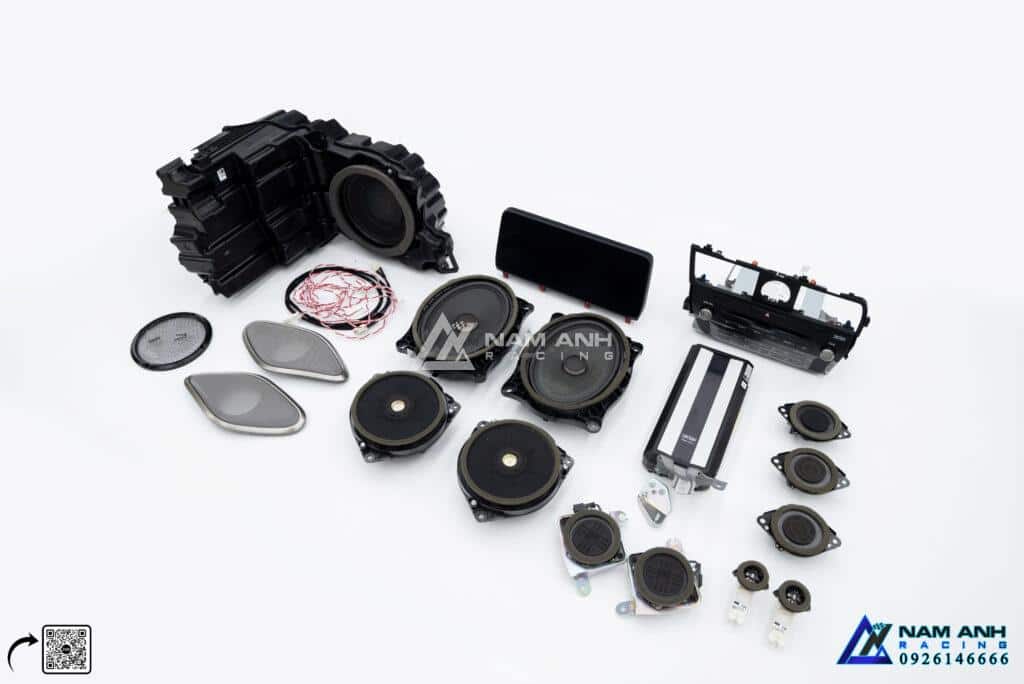 Giới Thiệu Về Hệ Thống Loa Mark Levinson Dành Cho Lexus RX (2022–)