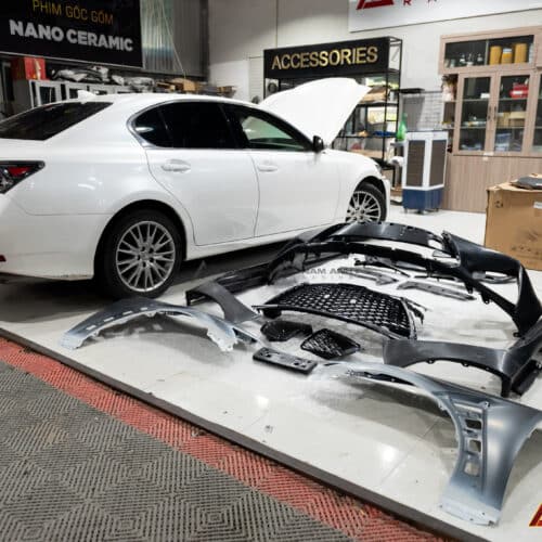 Giới Thiệu về Bodykit Lexus GS F | Lexus GS