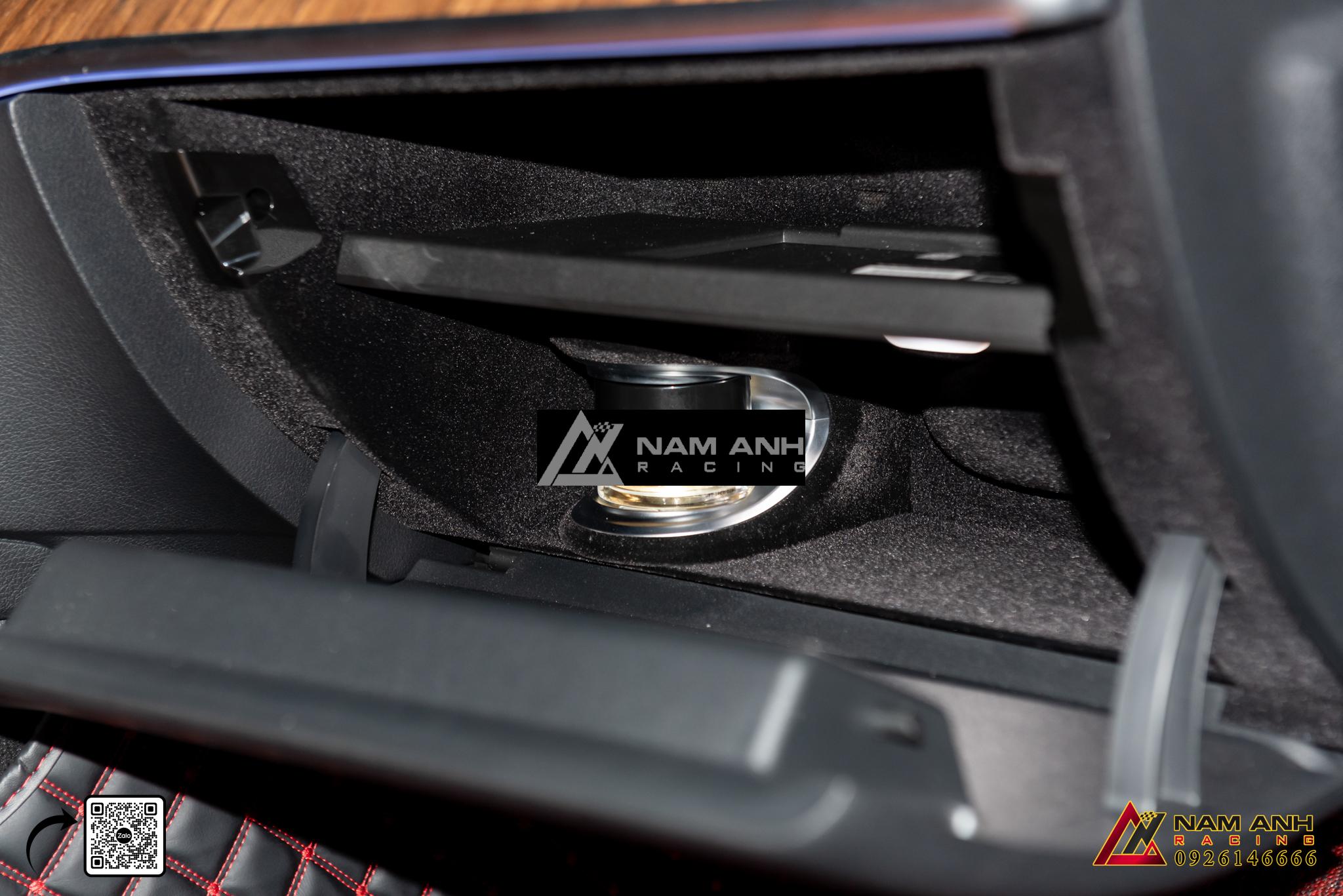 Giới Thiệu Về Bộ Phun Nước Hoa Air Balance Chính Hãng | Mercedes C-Class W206 (2022-2026)