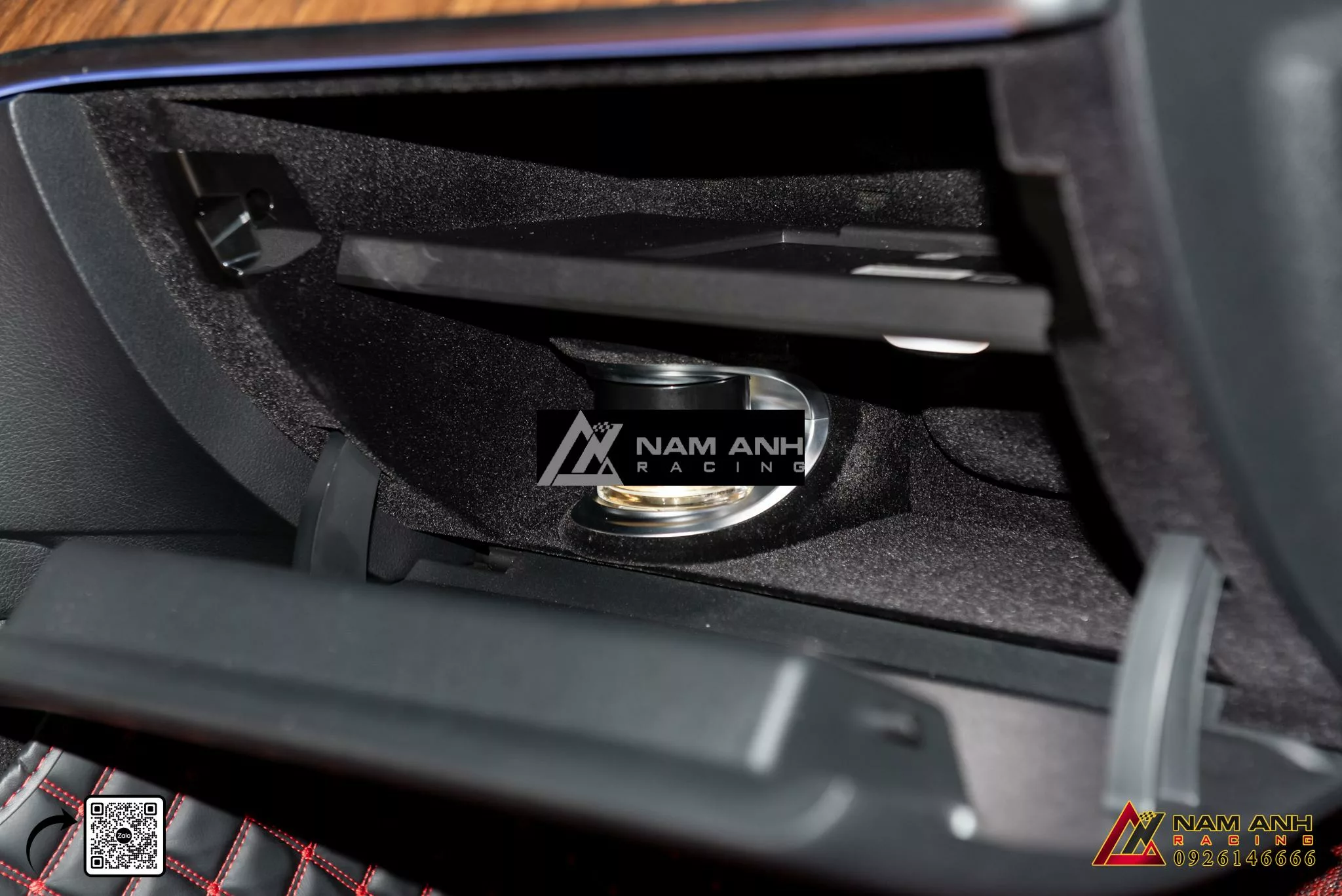 Giới Thiệu Về Bộ Phun Nước Hoa Air Balance Chính Hãng | Mercedes C-Class W206 (2022-2026)