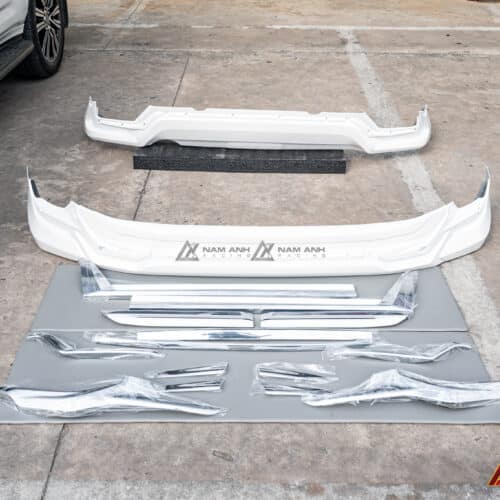 Giới Thiệu Về Bodylip Modellista Dành Cho Lexus LX 600